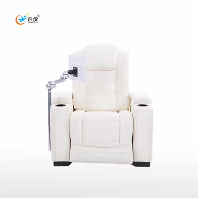 智能身心反饋訓練系統